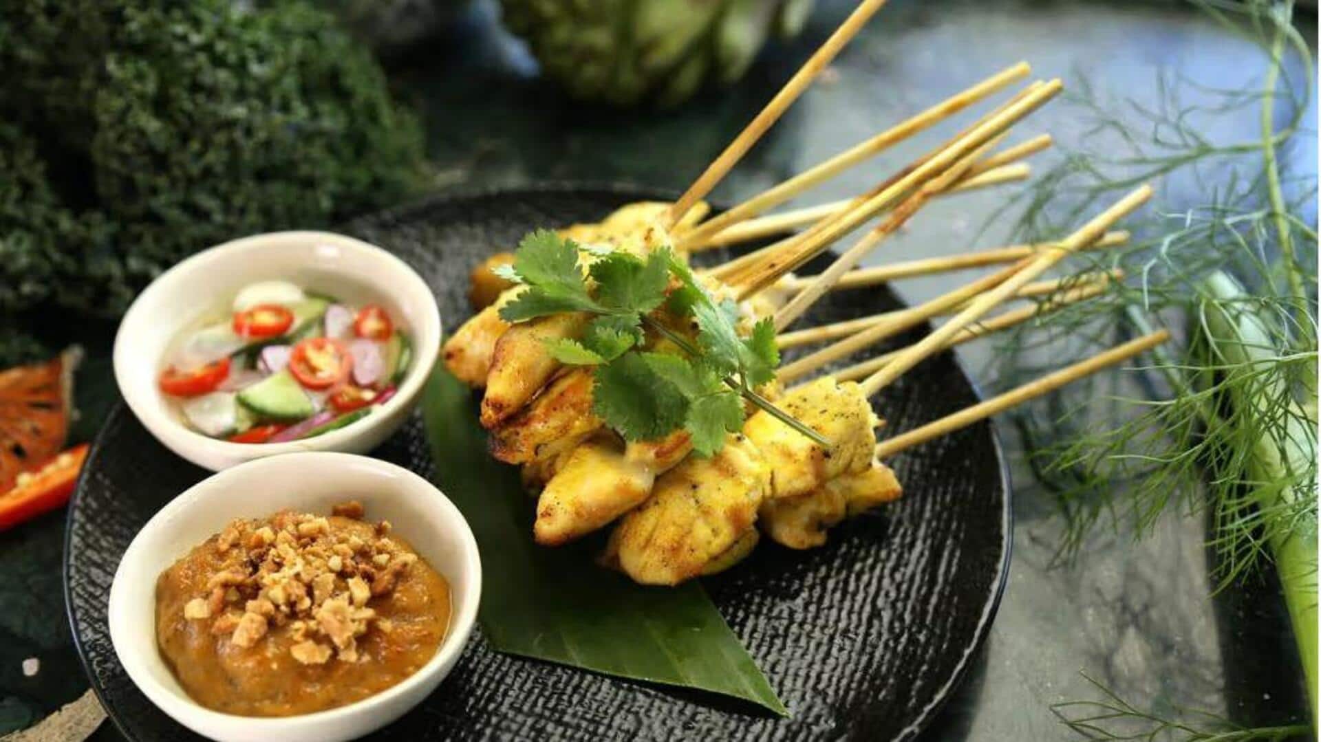 Sate Vegetarian Terbaik di Bali yang Wajib Anda Cicipi