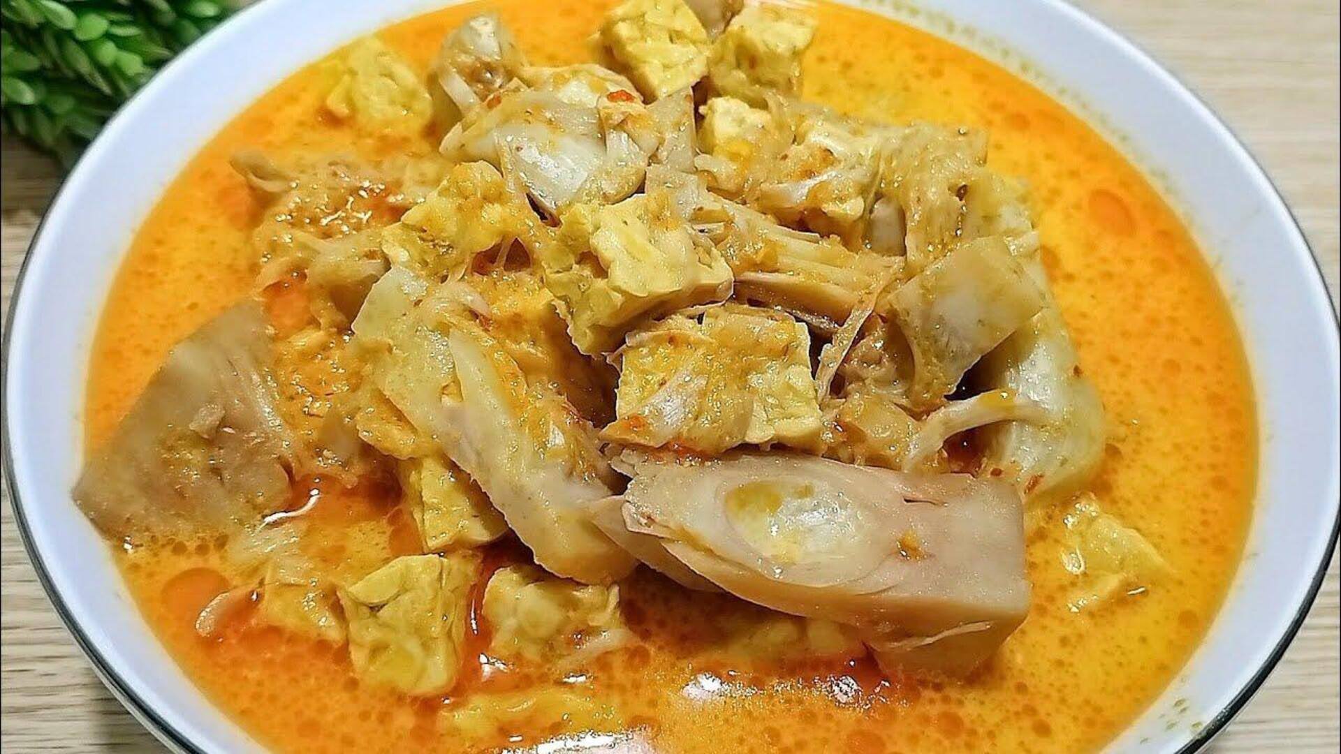 Resep Lezat Berbahan Nangka Muda yang Wajib Anda Cicipi