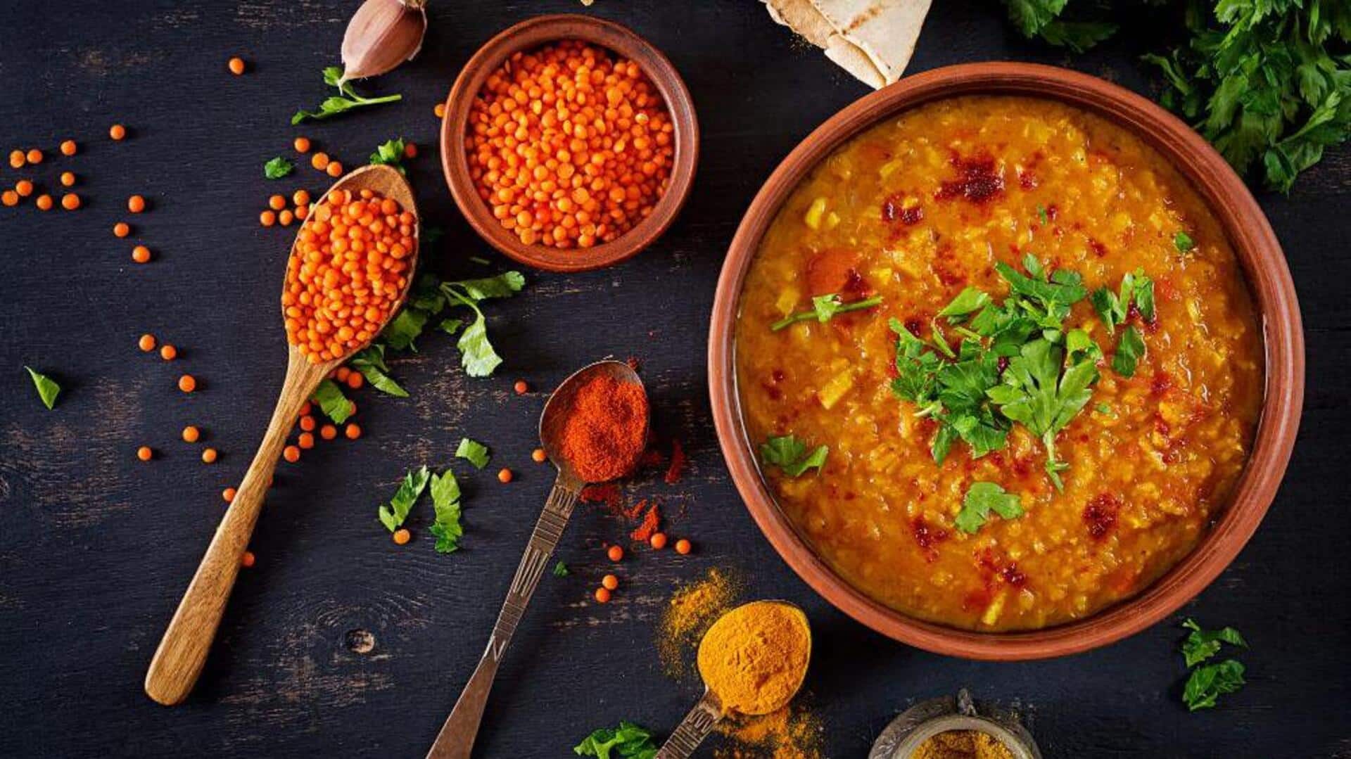 Bumbu India untuk Memberikan Sentuhan Baru dalam Hidangan Berbasis Lentil