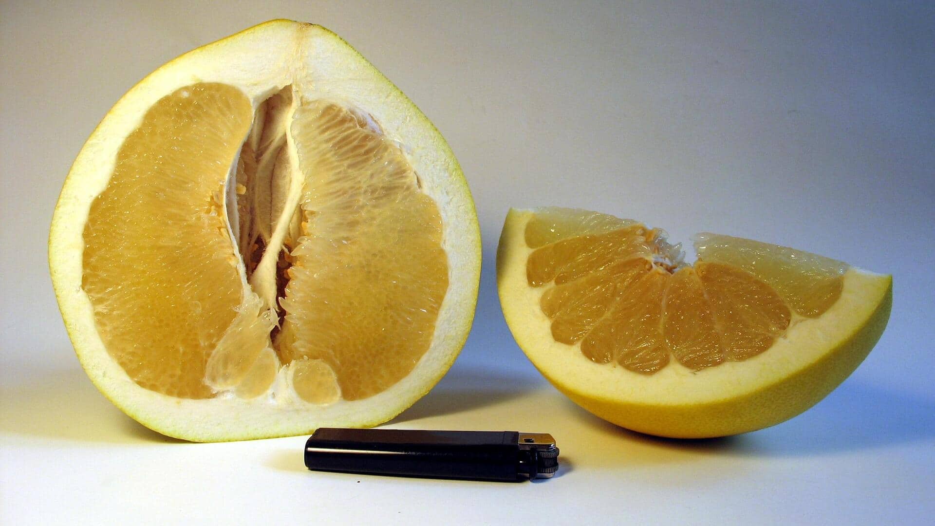 Manfaat kreatif pomelo dalam kehidupan sehari-hari Manfaat kreatif pomelo dalam kehidupan sehari-hari