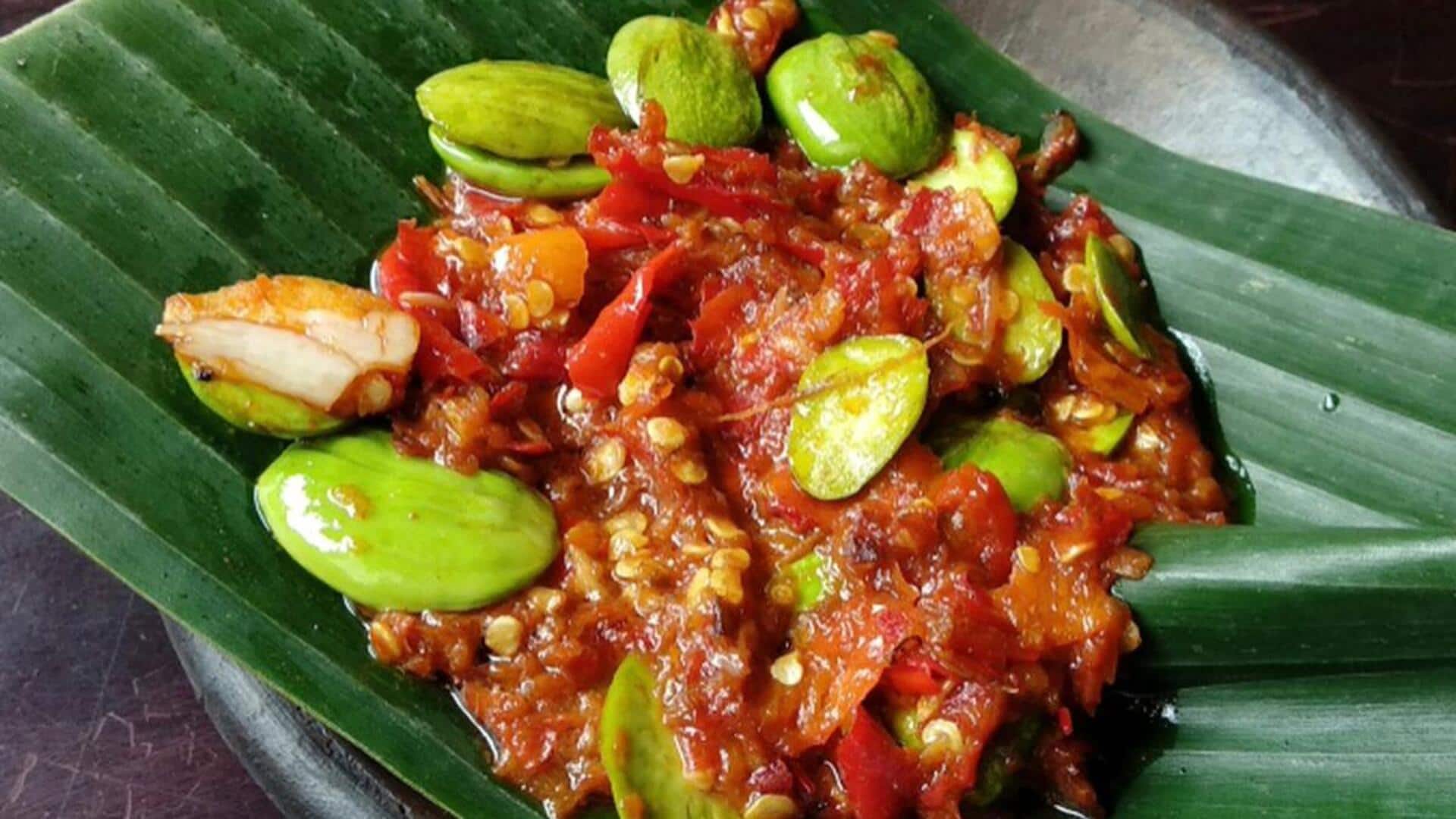 Tips untuk Memadukan Petai dalam Beragam Hidangan yang Lezat