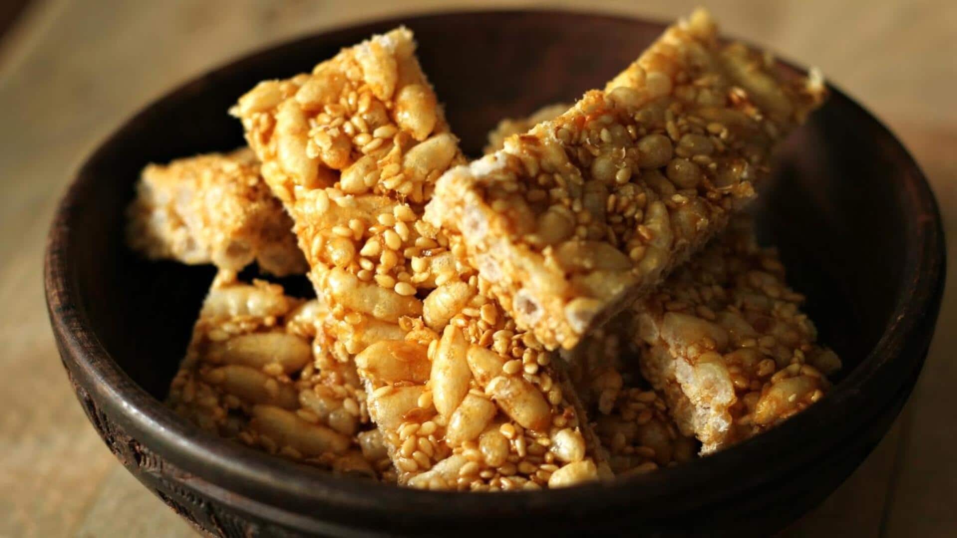 Kombinasi Jaggery yang Luar Biasa untuk Camilan