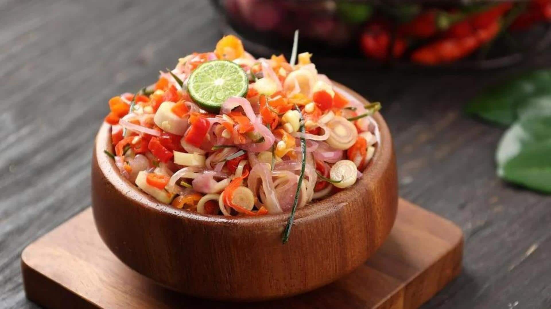 Lima Variasi Sambal Vegetarian Ikonik di Indonesia