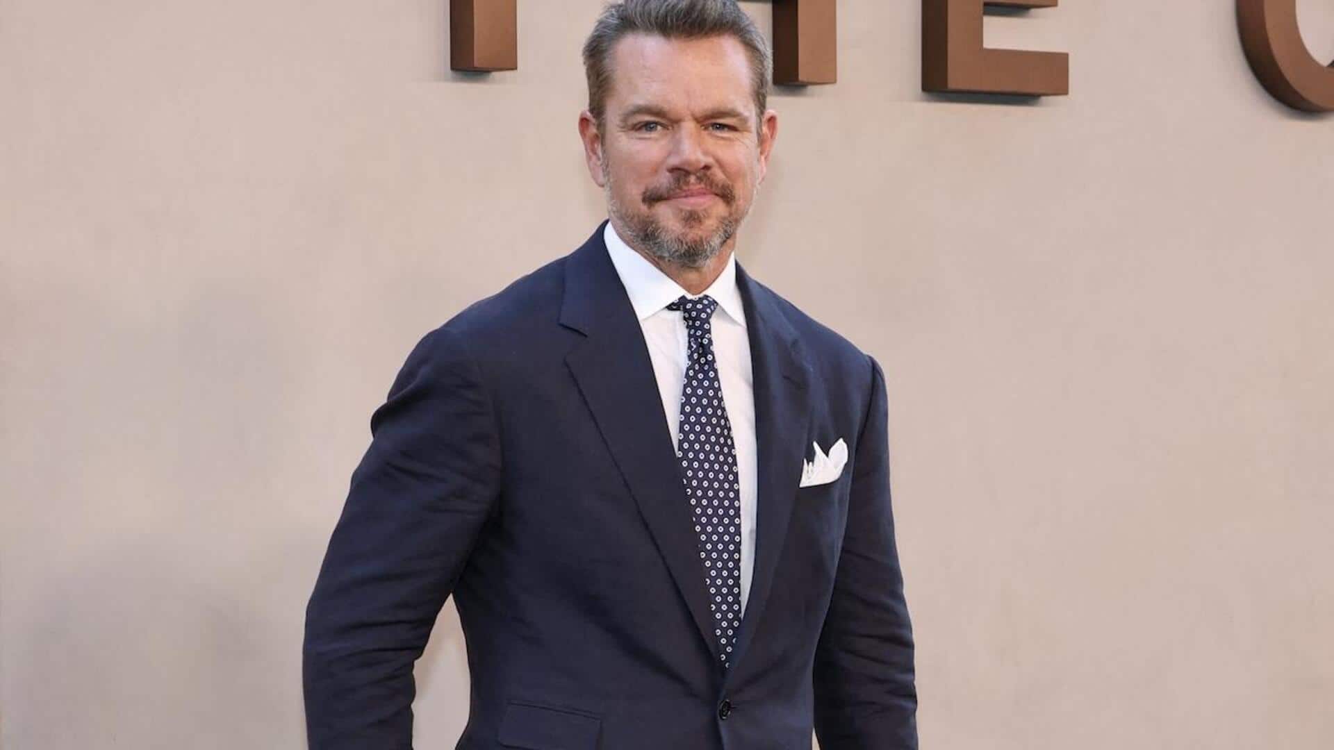 Aktor Hollywood yang menginspirasi inisiatif pendidikan