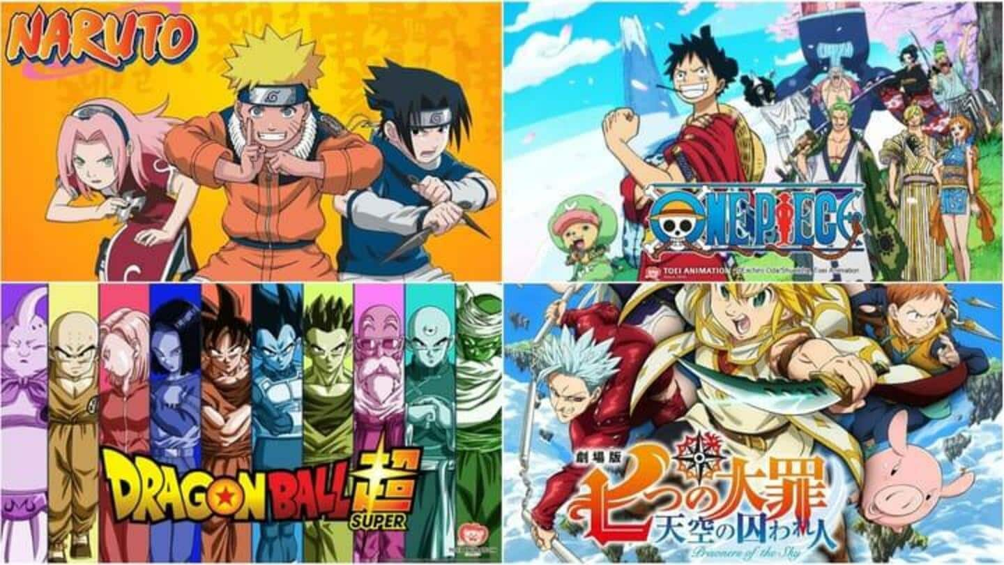 Sedang Menunggu 'One Piece'? Tonton Sederet Serial Ini Sembari Menunggu