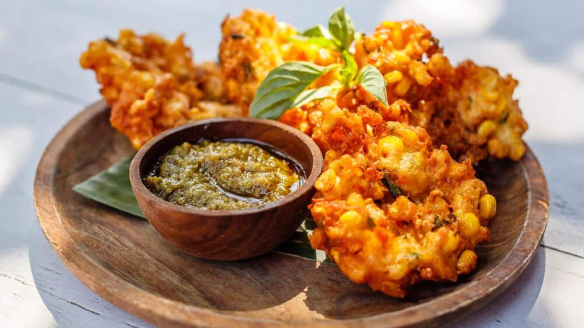 Sederet Kuliner Jalanan Berbasis Jagung yang Wajib Anda Cicipi