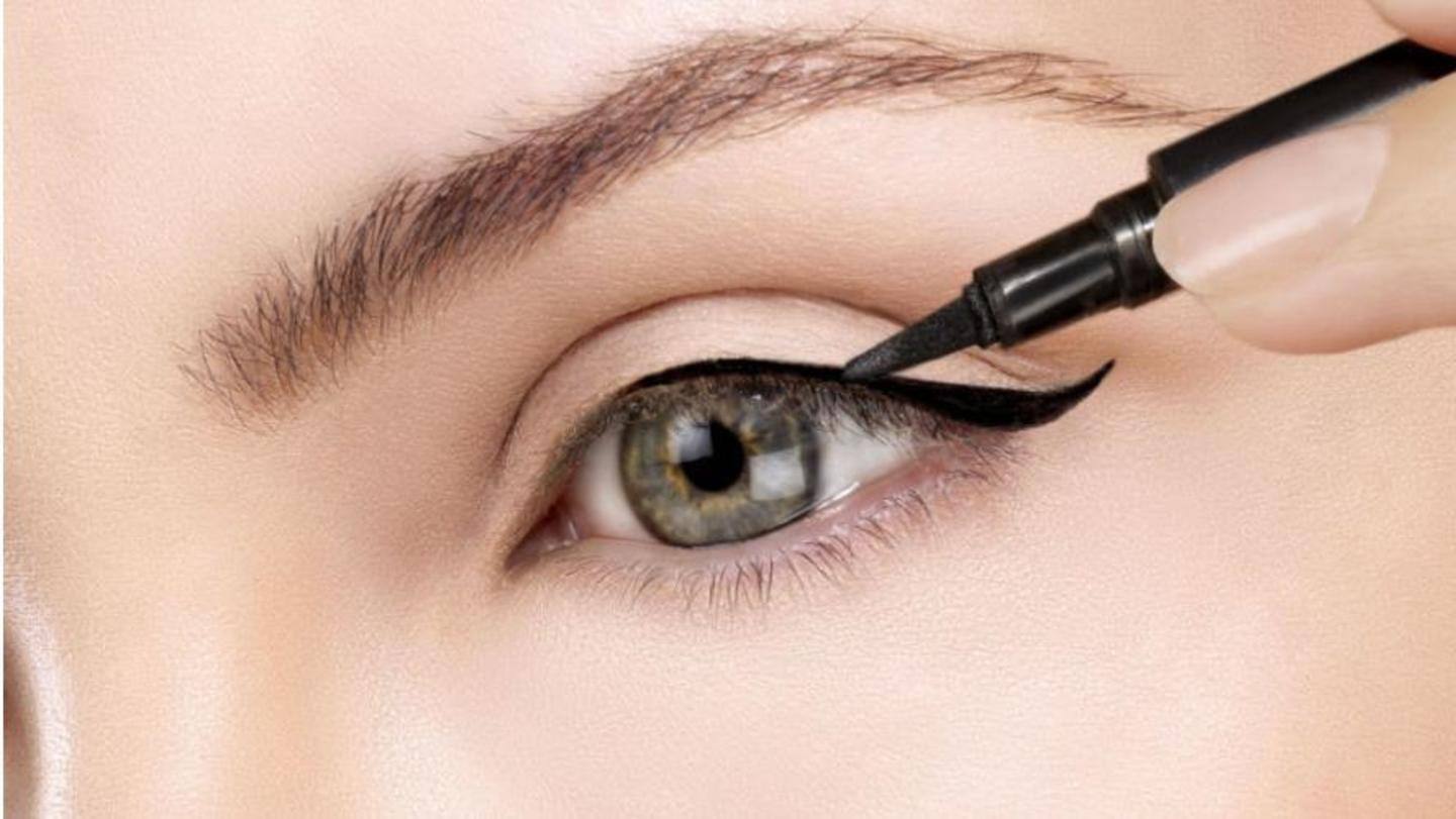 5 tampilan eyeliner populer yang harus Anda coba