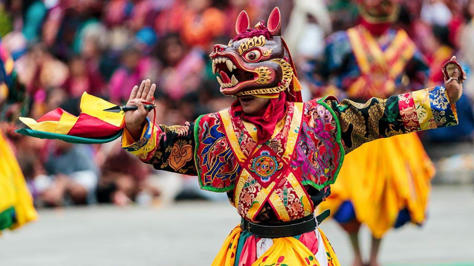 Menjelajahi Keindahan Bhutan: Negeri Di Atas Awan