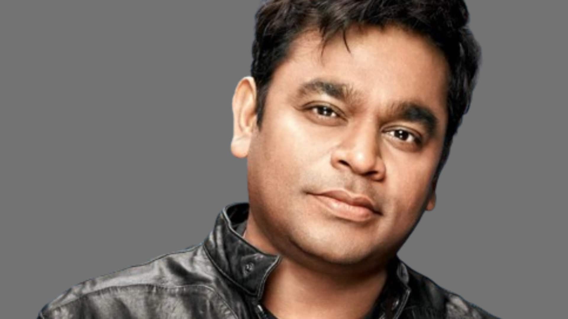 Mengapa musik AR Rahman melampaui batas budaya?