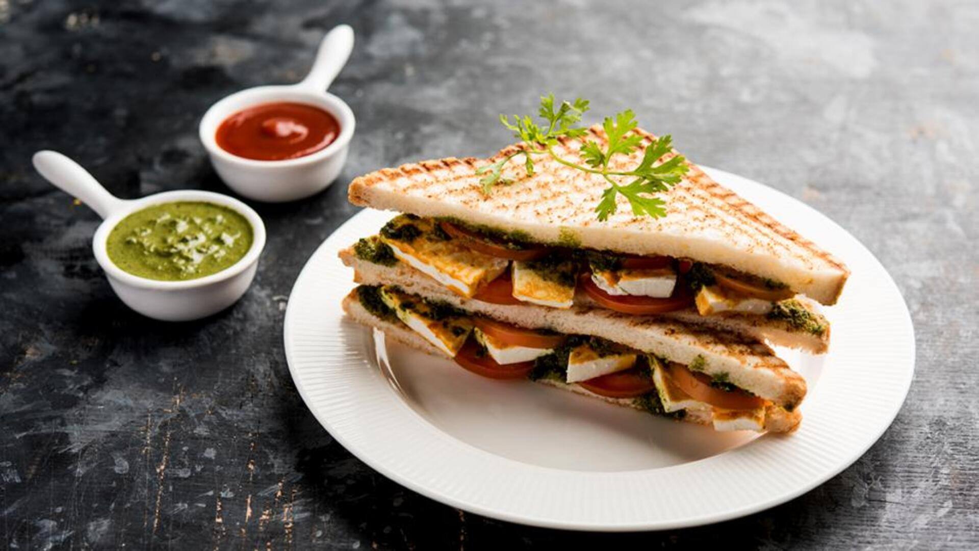 Kombinasi Bumbu untuk Cita Rasa Sandwich yang Unik