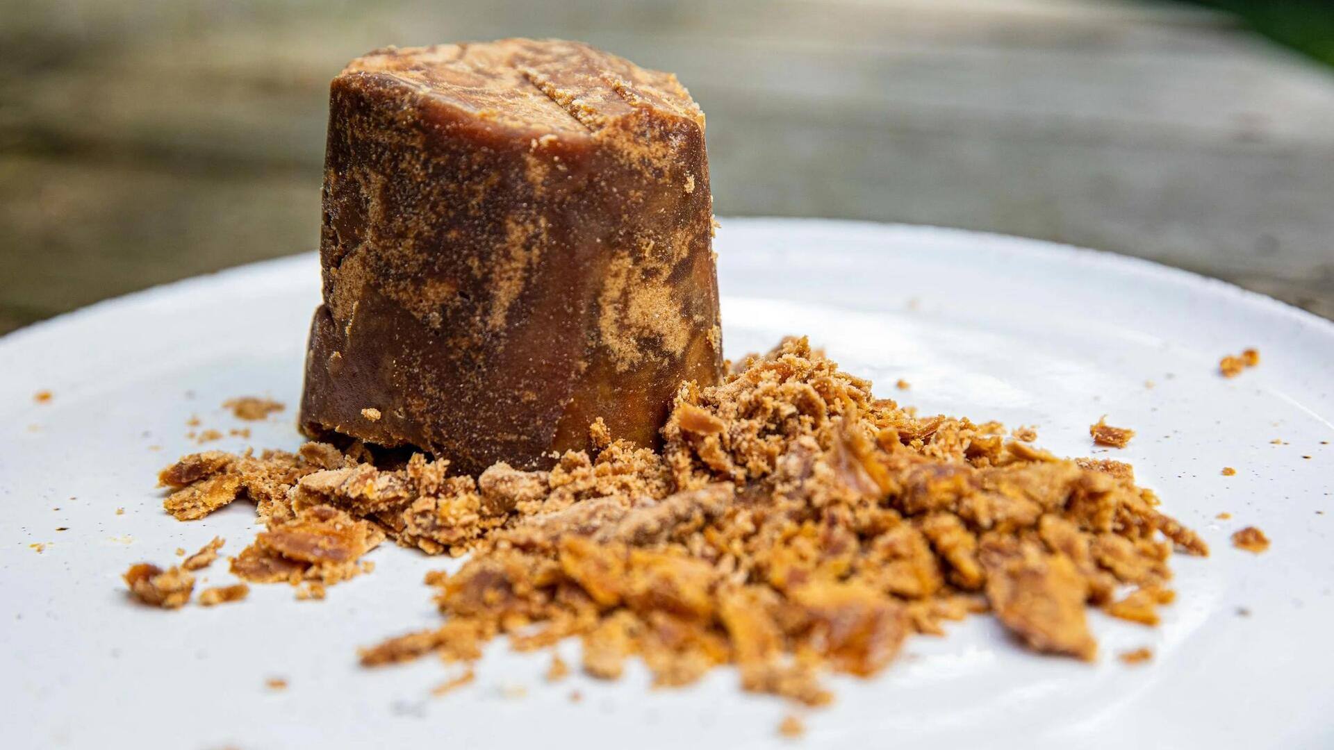 Penggunaan Inovatif Jaggery dalam Hidangan India