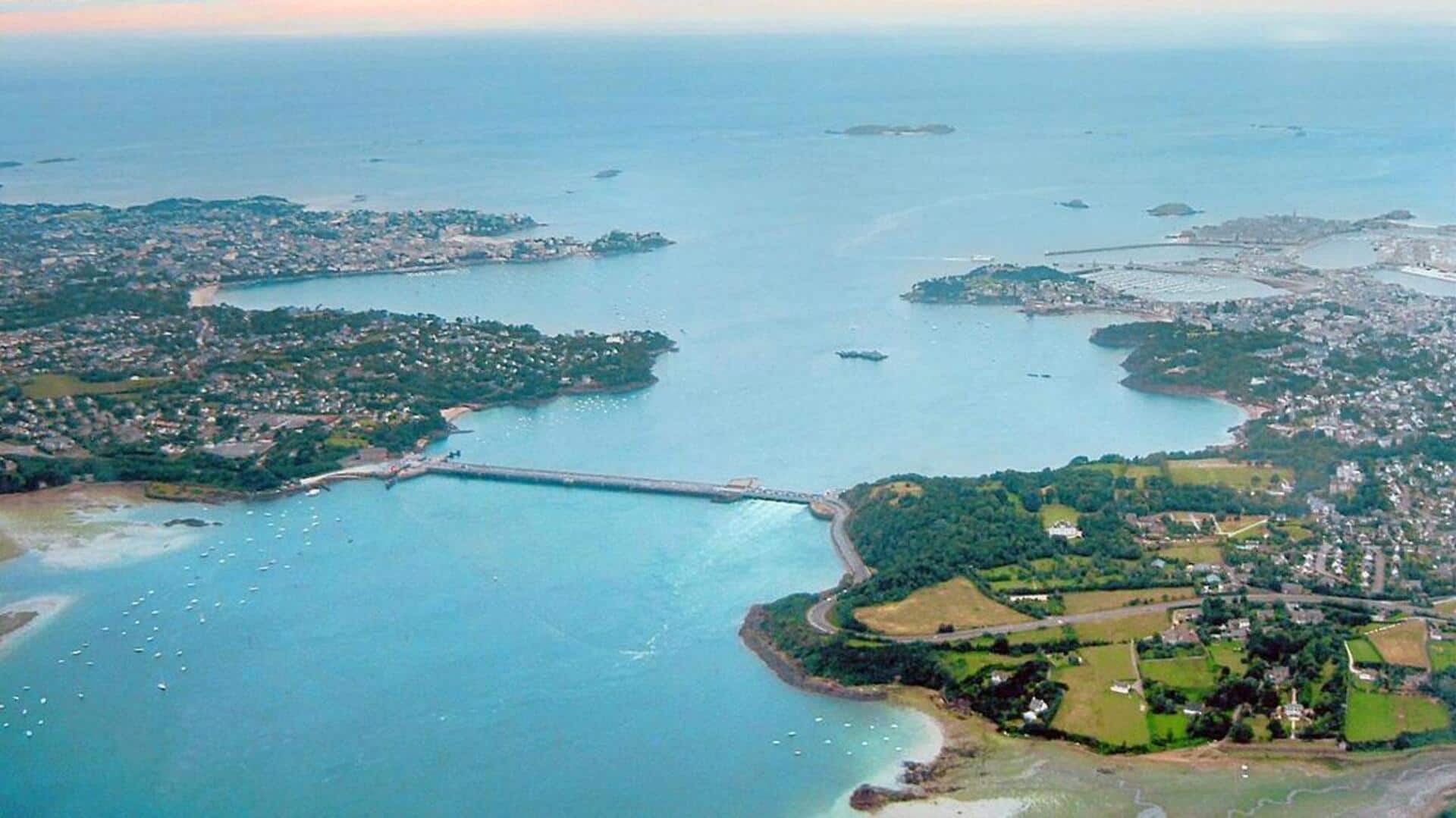 Menjelajahi Revolusi Energi dari Arus Laut