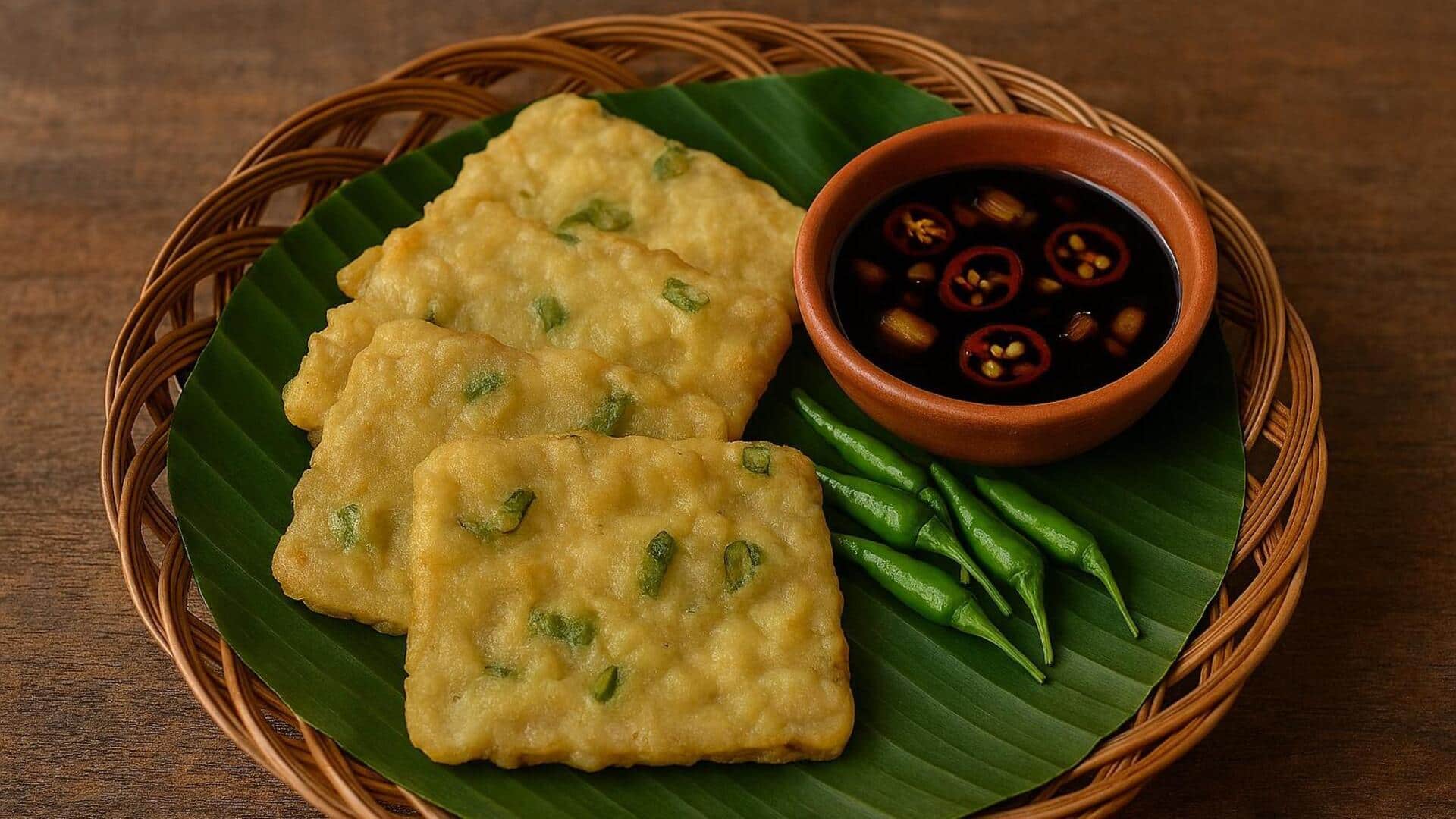 Camilan Tempe di Jakarta yang Wajib Dicoba oleh Para Vegan
