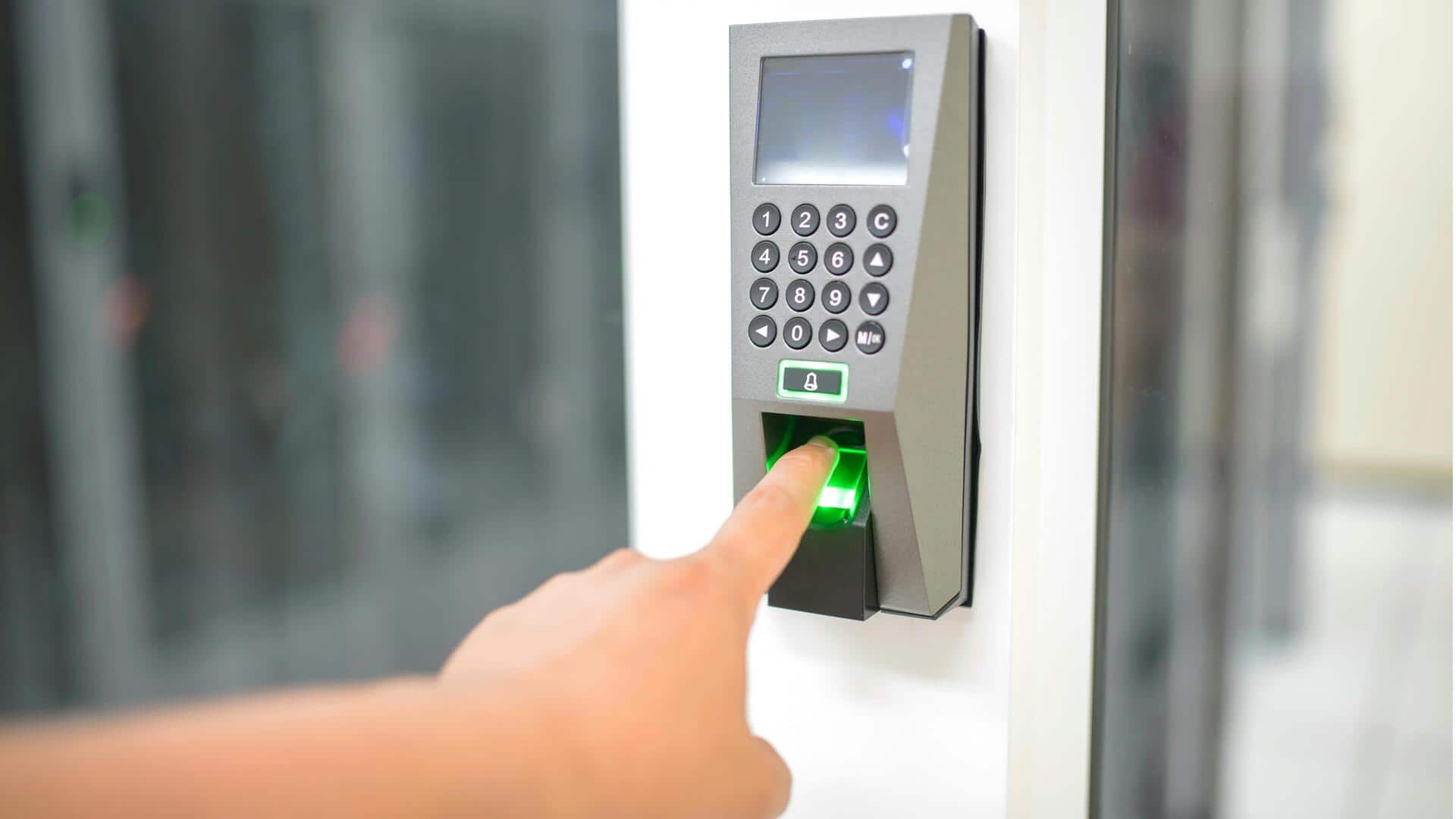 Fakta Mengejutkan tentang Pemindai Sidik Jari yang Dapat Diandalkan