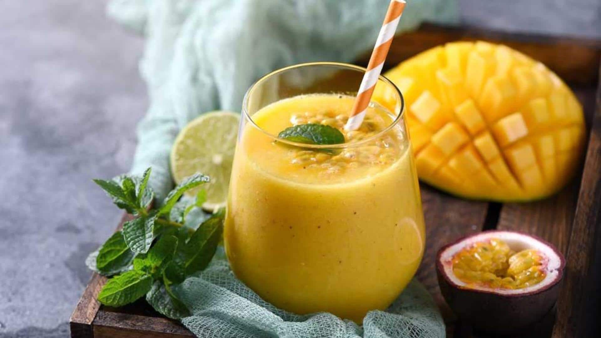 Mencicipi Minuman Segar Berbasis Buah Tropis yang Unik