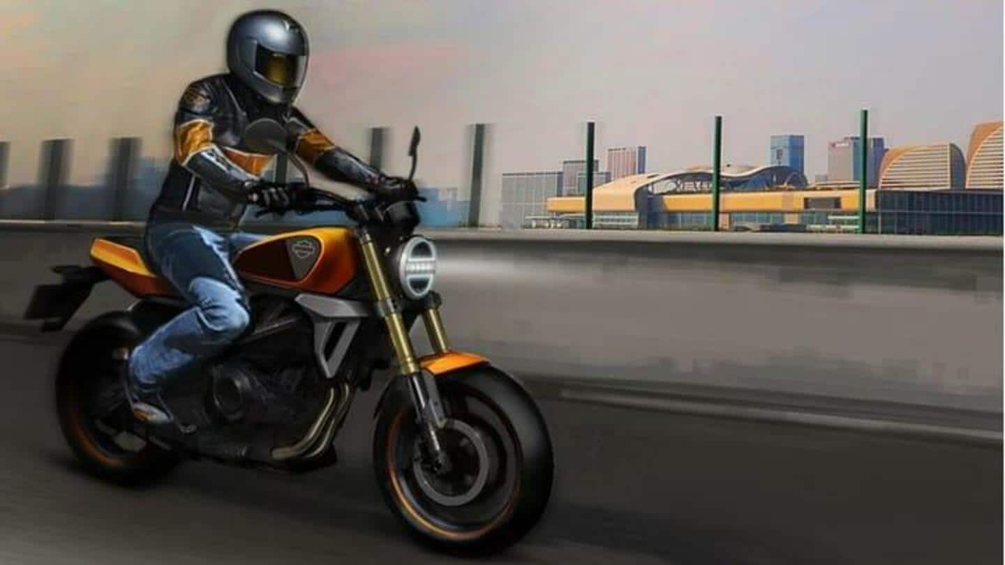 Harley-Davidson X350 baru akan segera hadir: Apa yang bisa dinantikan?