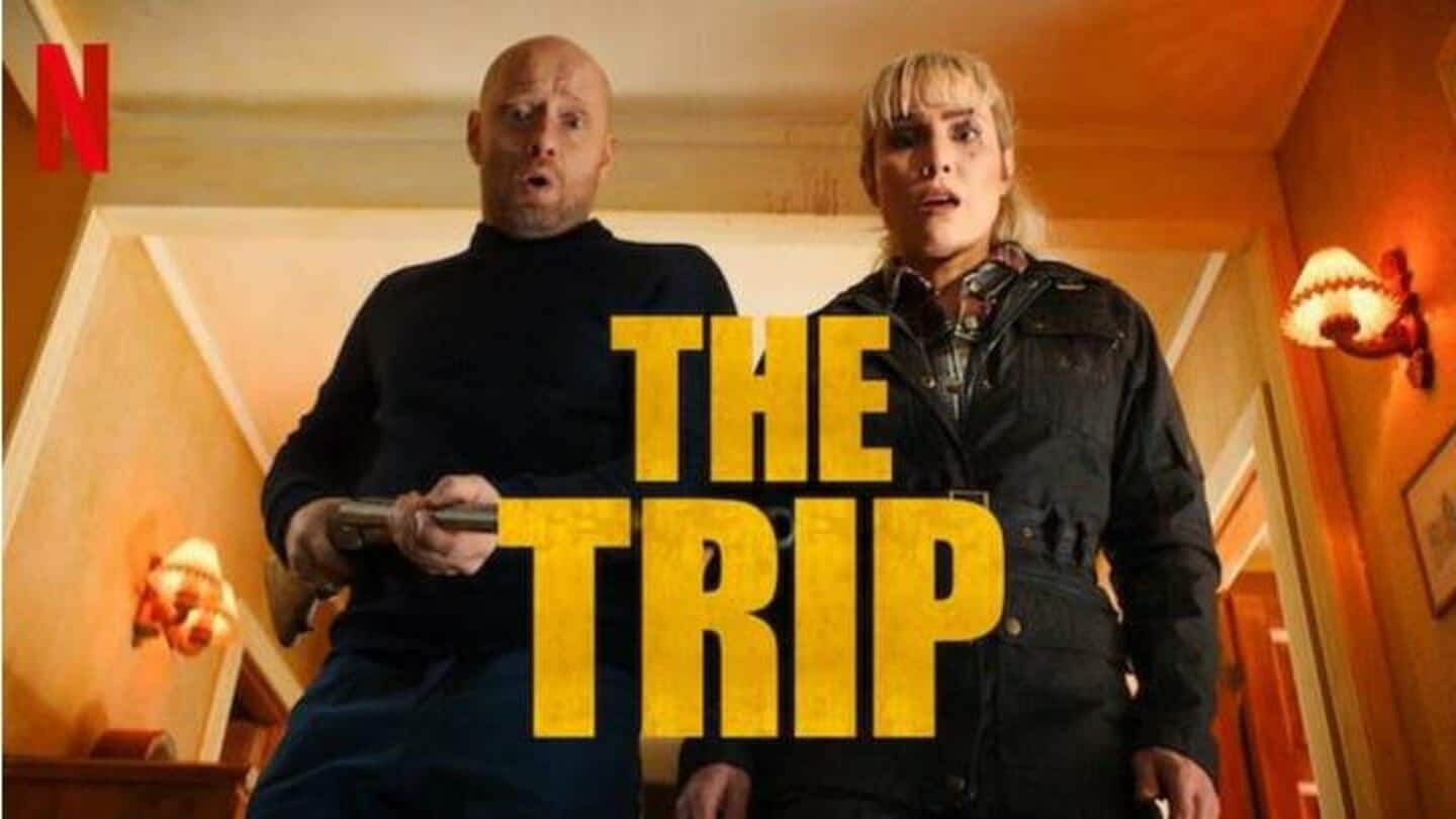 #NewsBytesRecommends: 'The Trip' di Netflix—perjalanan yang penuh dengan kejutan