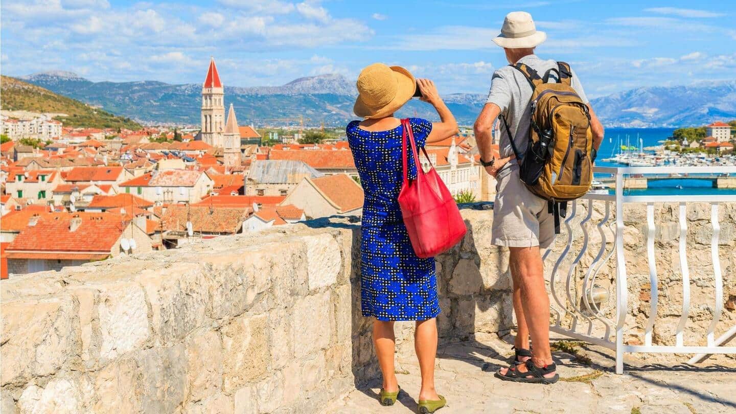 5 kesalahan wisatawan yang harus dihindari di Kroasia
