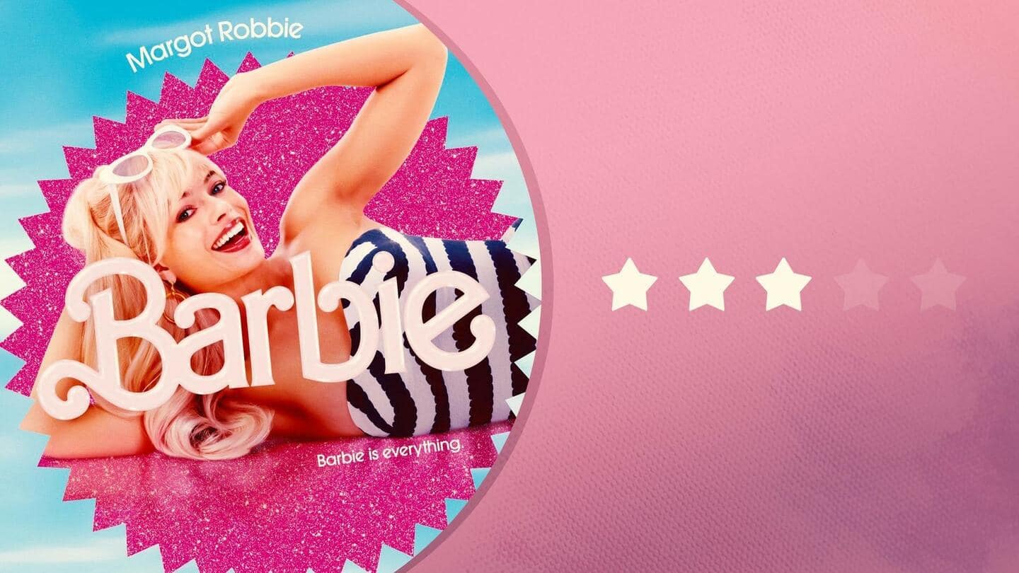 Ulasan 'Barbie': Bukan dunia plastik, Ryan Gosling jadi daya tarik utama