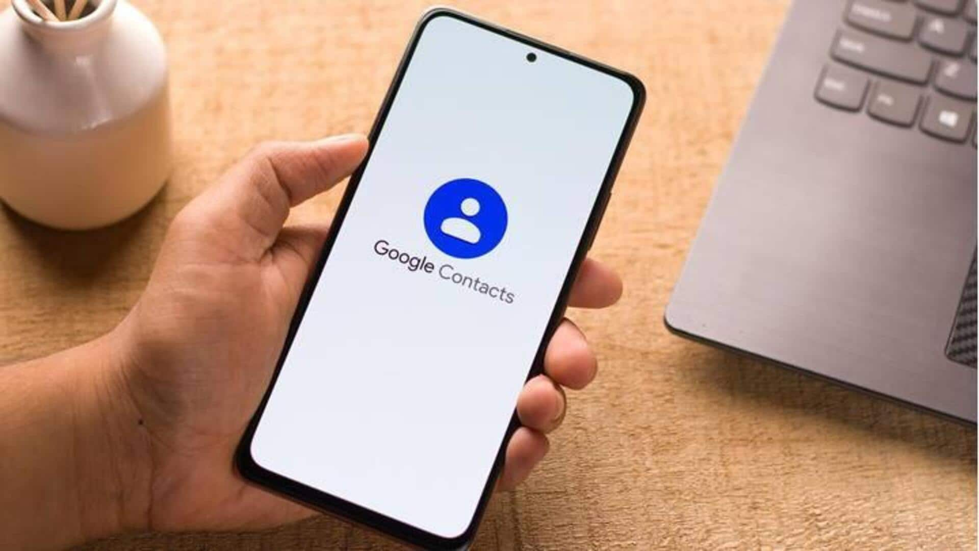 Google Kontak mengintegrasikan berbagi lokasi langsung: Cara menggunakannya