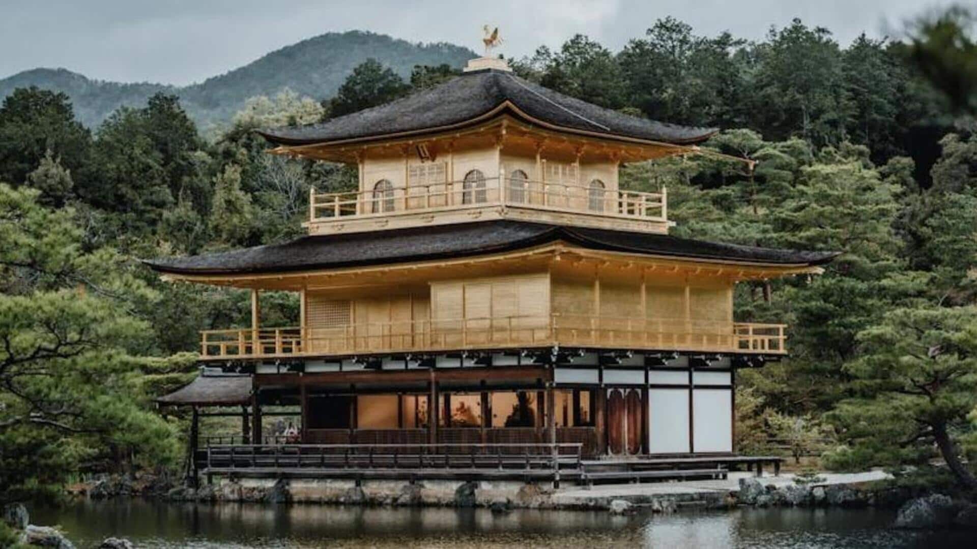 Rasakan ketenangan abadi Kyoto dengan panduan perjalanan ini