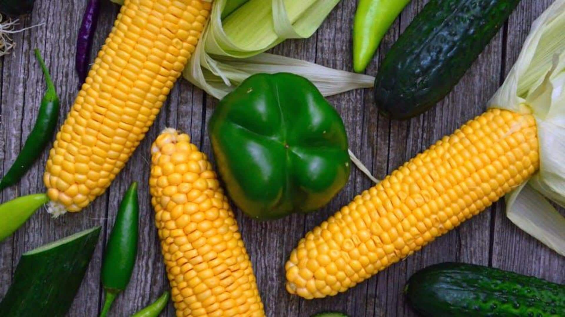 Alternatif Bakwan Jagung Vegan yang Lebih Sehat