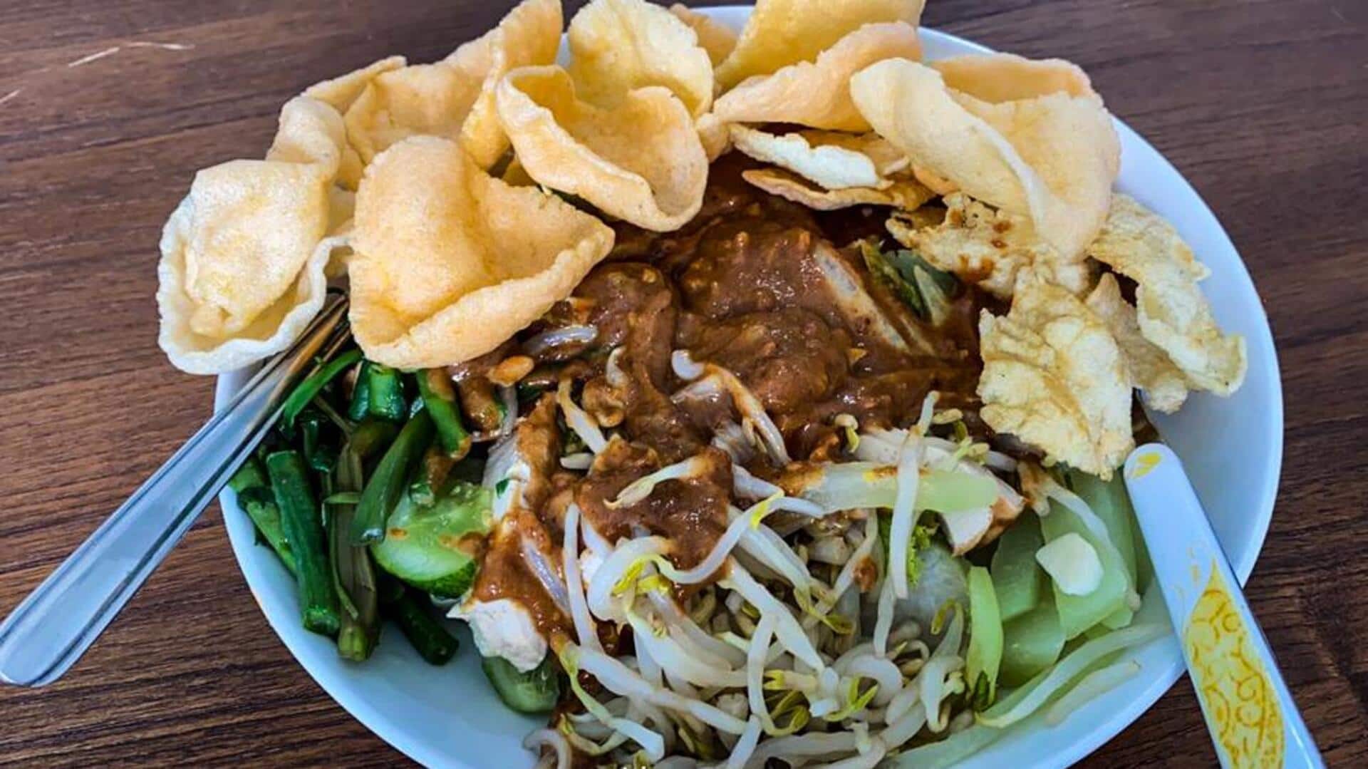 Menjelajahi Keajaiban Taoge dalam Hidangan Indonesia