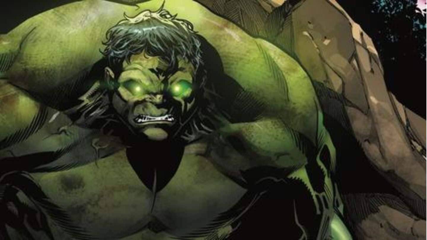 #ComicBytes: Lima alasan mengapa tubuh Hulk itu unik