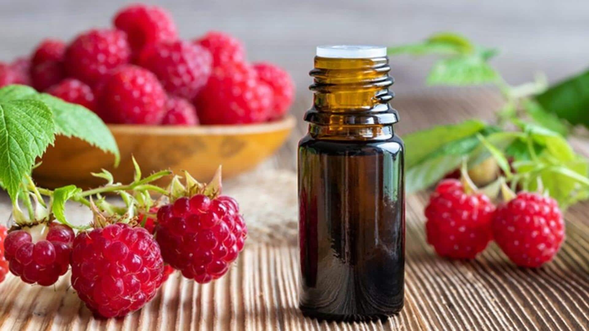 Manfaat Perlindungan Matahari dari Minyak Biji Raspberry Manfaat Perlindungan Matahari dari Minyak Biji Raspberry