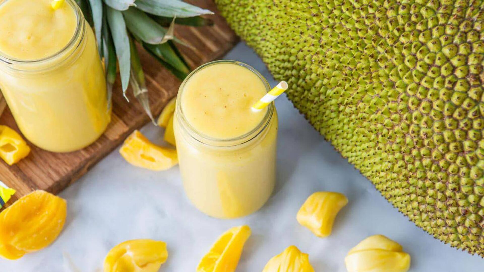 Tambahkan Nangka dalam Smoothie Anda untuk Cita Rasa Tropis