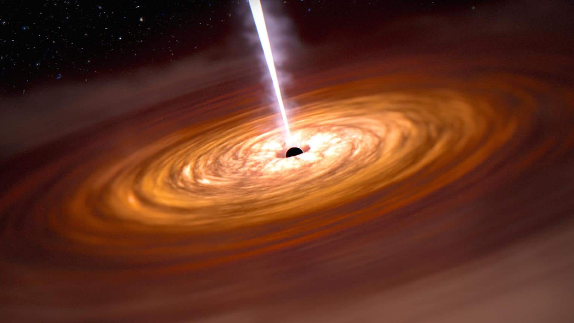 Quasar: Objek Ekstragalaktik yang Paling Terang dalam Astronomi