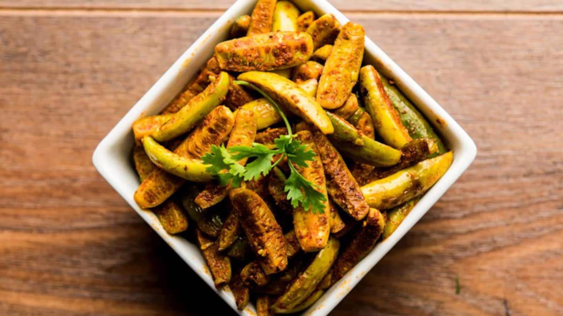 Tendli: Permata Tersembunyi dalam Dunia Kuliner India