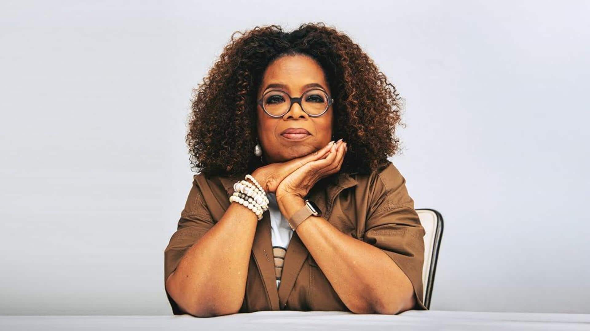 Kontribusi Oprah yang tak terlihat di Hollywood
