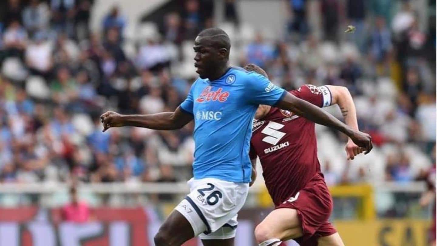Chelsea akan merekrut Kalidou Koulibaly dari Napoli: Inilah statistiknya