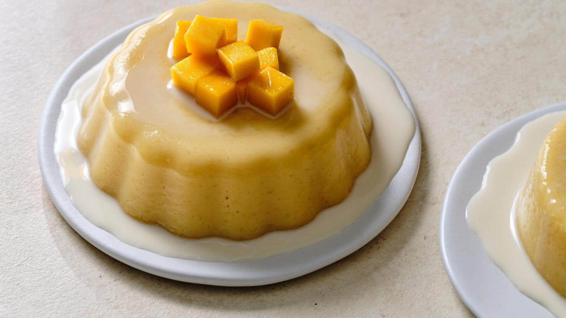 Hiasan dari Buah Lokal Indonesia dalam Hidangan Penutup