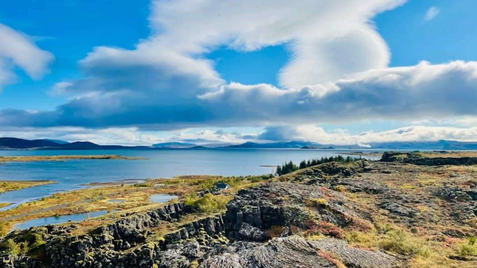 Retret Tenang di Islandia yang belum Tersentuh