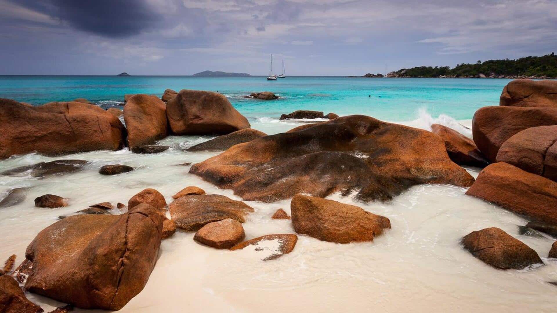 Liburan Tenang di Pantai-Pantai Terpencil Seychelles