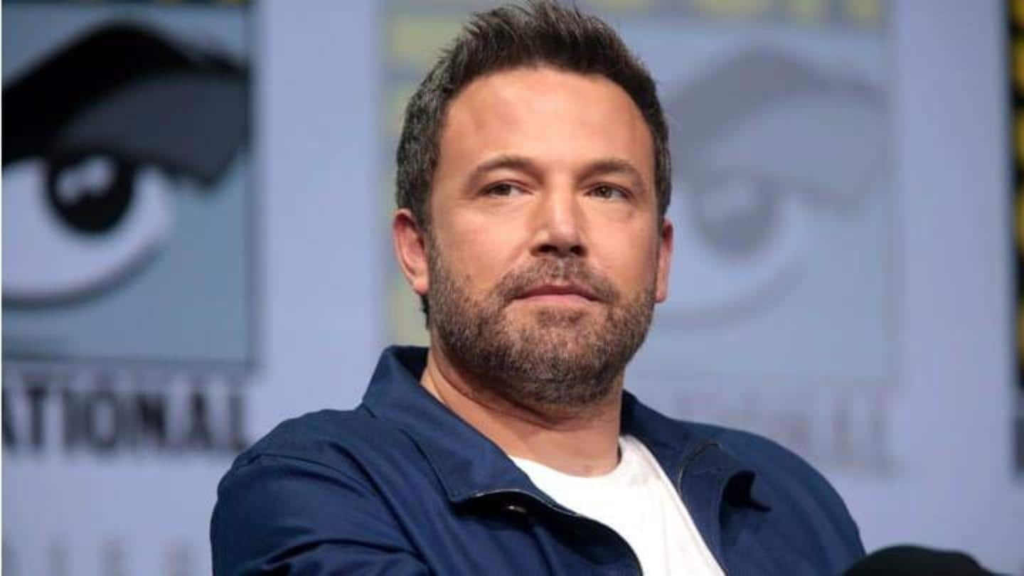 Ben Affleck Sutradarai Film DC? James Gunn akan membeberkan fakta ini