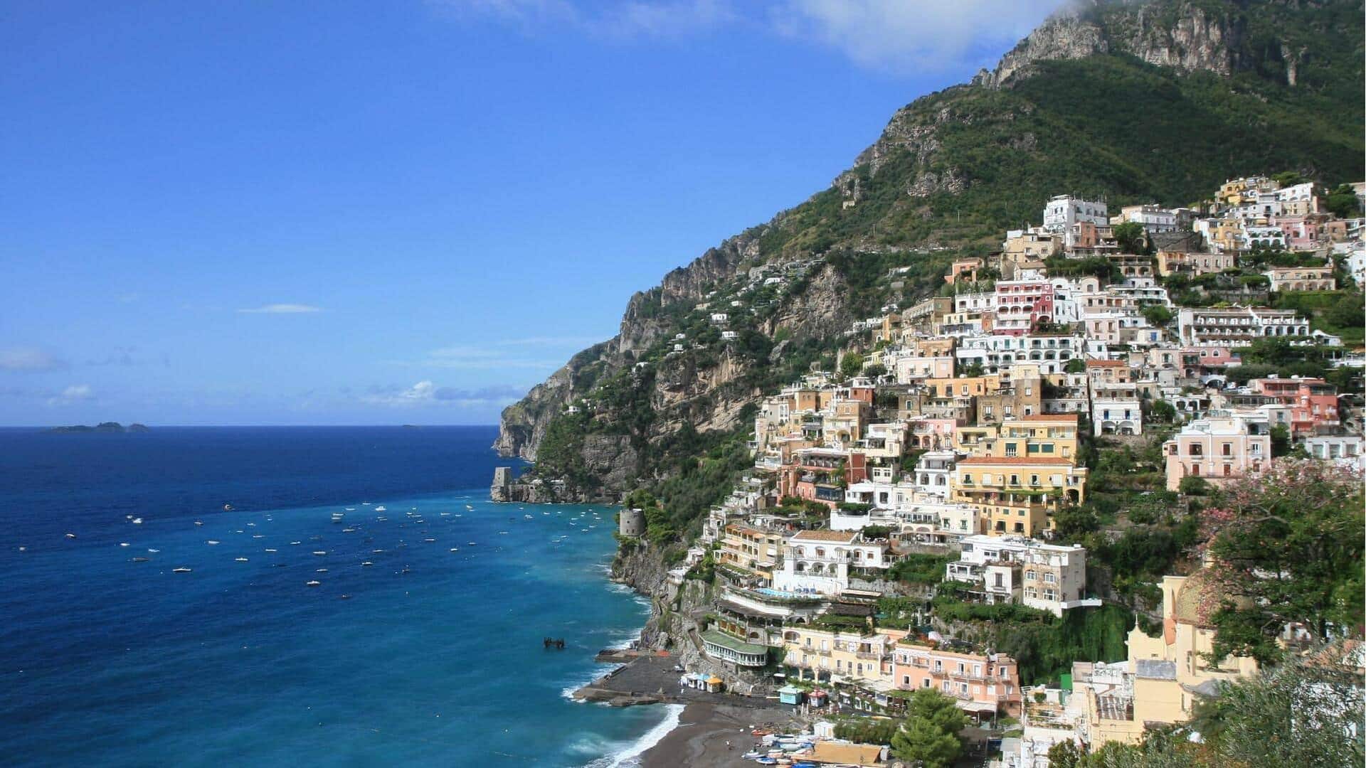 Perjalanan ke Ravello, Italia: Retret Pantai Amalfi yang tenang