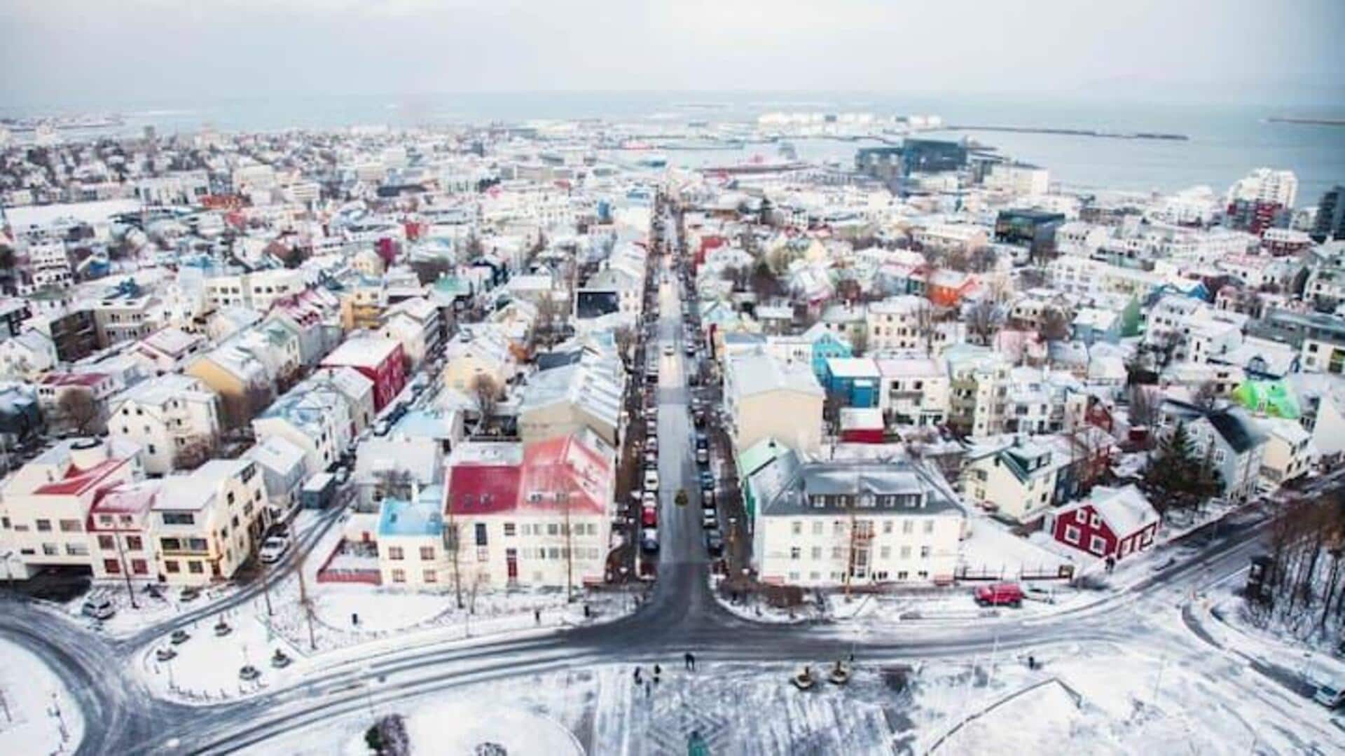 Hal Yang Dapat Dilakukan Di Reykjavik, Islandia Selama Musim Dingin