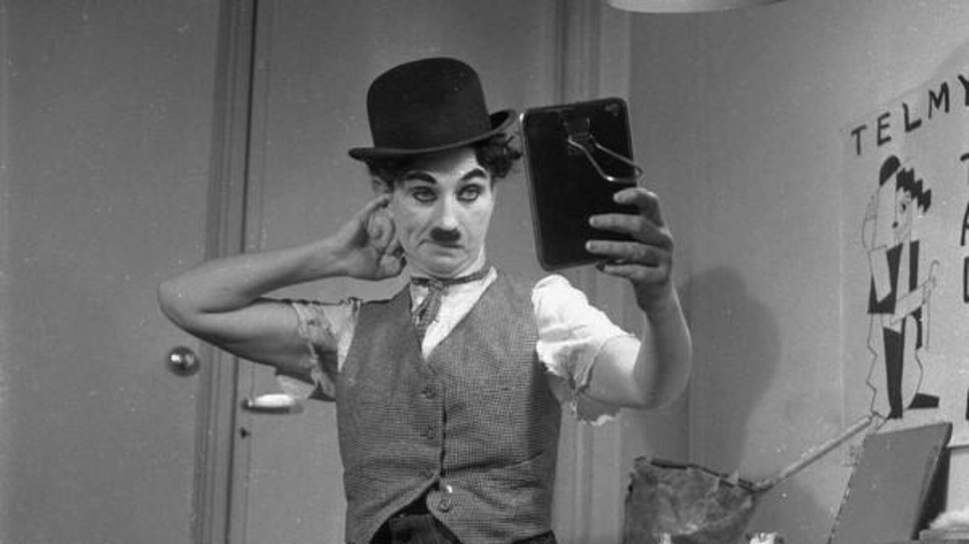 Fakta mengejutkan tentang Charlie Chaplin di luar film bisu