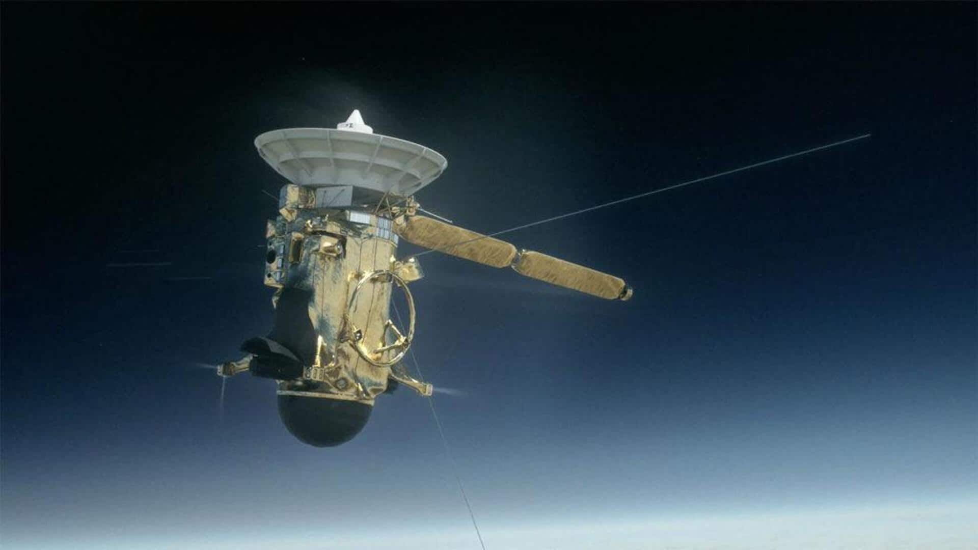 Lima Pesawat Antariksa yang Menemukan Air di Tempat Tak Terduga