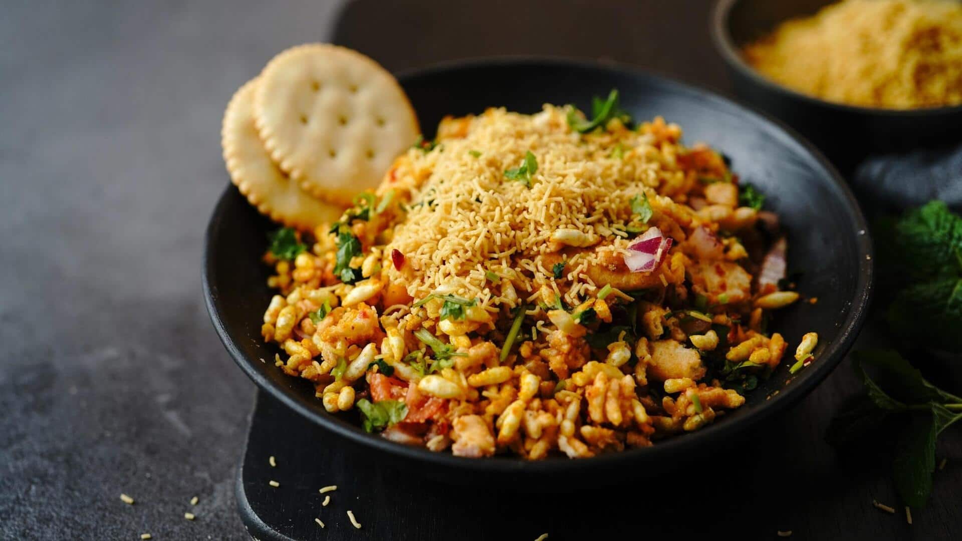 Cara Unik dalam Menikmati Camilan Berbasis Beras Kembung India