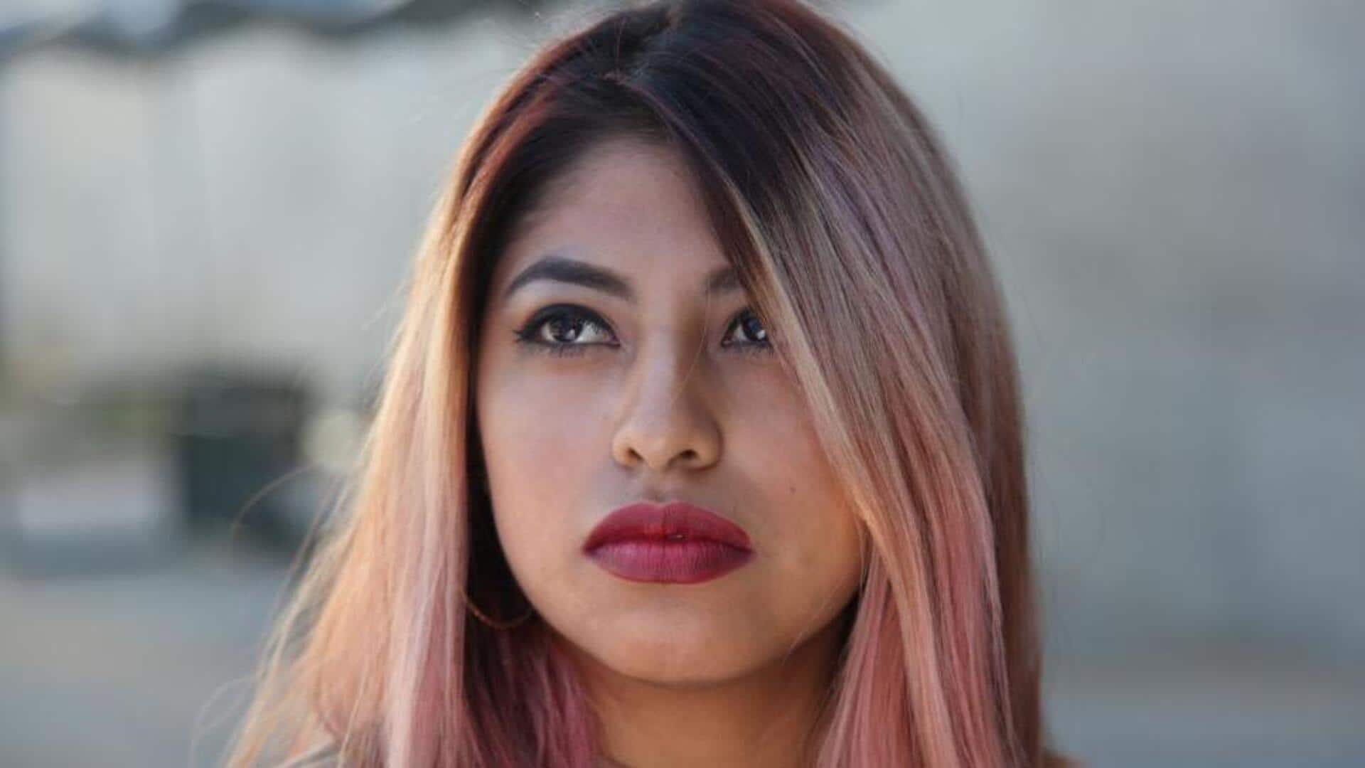 Warna rambut untuk musim semi yang segar