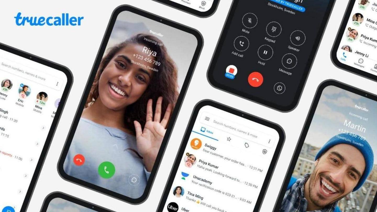 Video Caller ID perluas fungsi yang familier untuk panggilan video Video Caller ID perluas fungsi yang familier untuk panggilan video