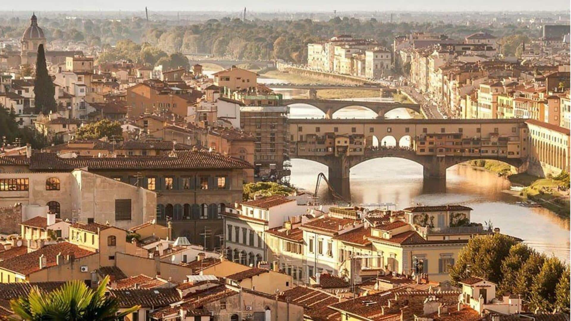 Florence, Italia: Sebuah perjalanan melalui seni dan arsitektur Renaisans