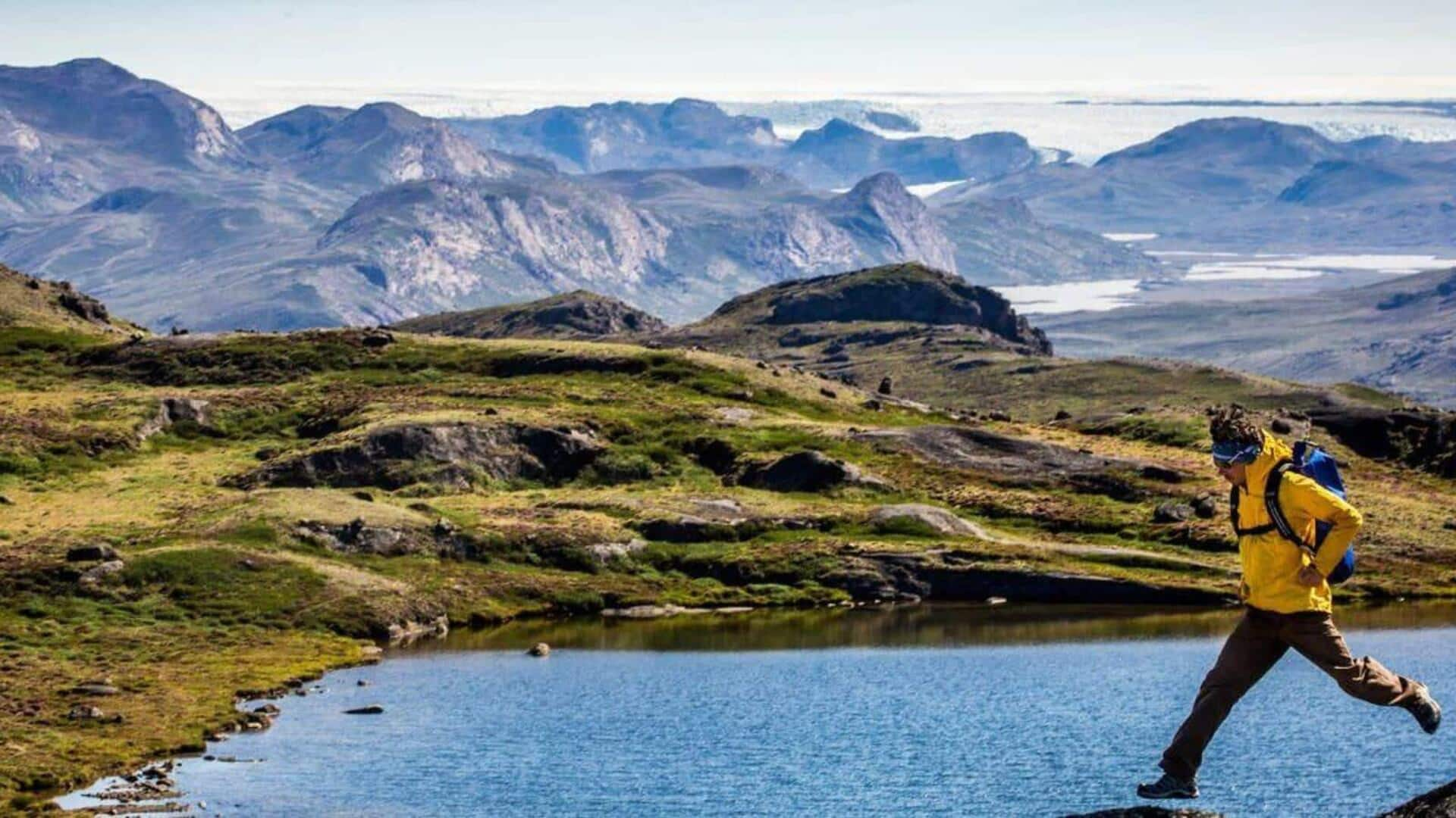 Menjelajahi Lingkaran Arktik di Greenland: Sebuah perjalanan penemuan