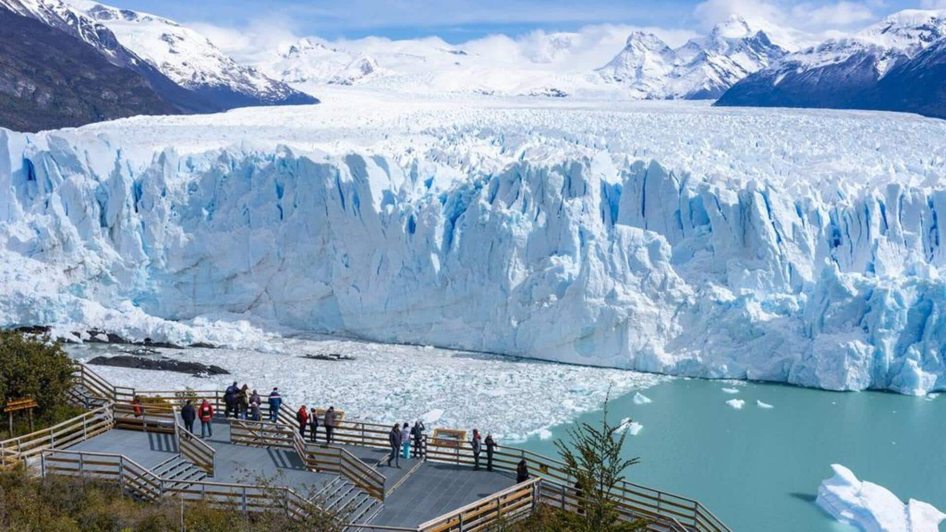 Lima Taman Nasional Menakjubkan Di Argentina