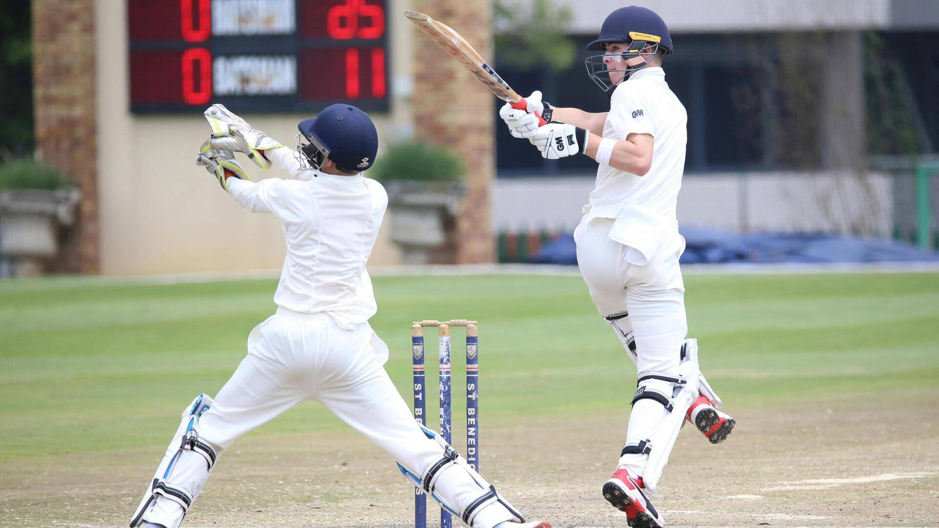 Rahasia di balik perilaku berbeda lapangan kriket