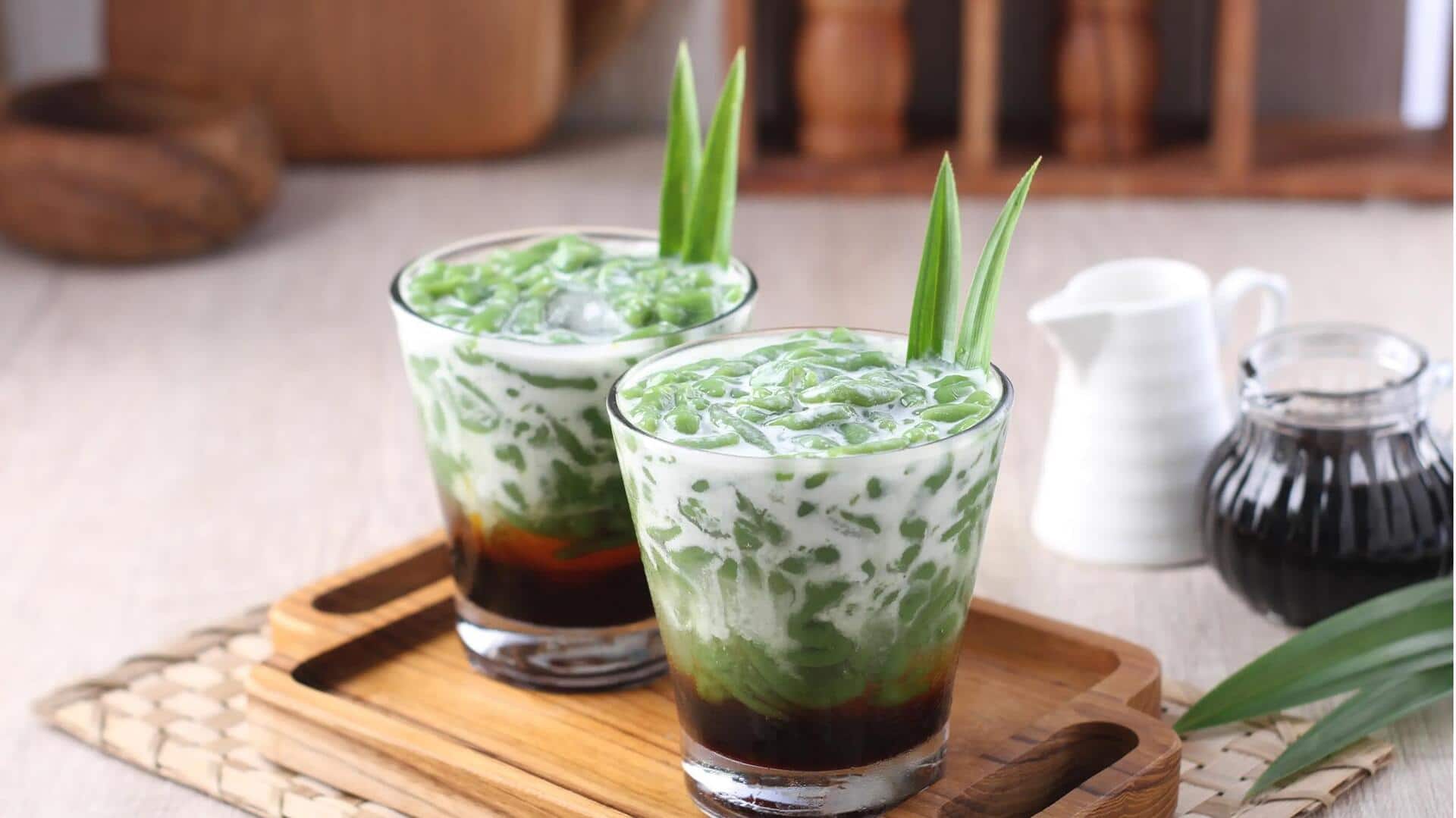 Sederet Hidangan Penutup Khas Indonesia dengan Sensasi Dingin 